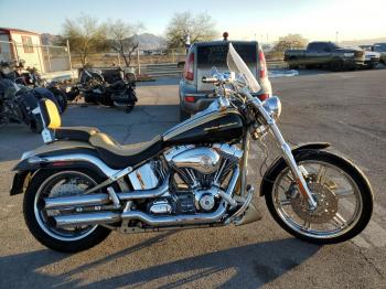  Salvage Harley-Davidson Fxse