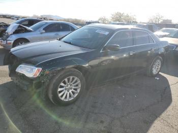  Salvage Chrysler 300