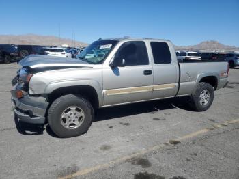  Salvage Chevrolet Silverado