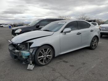  Salvage Lexus Is