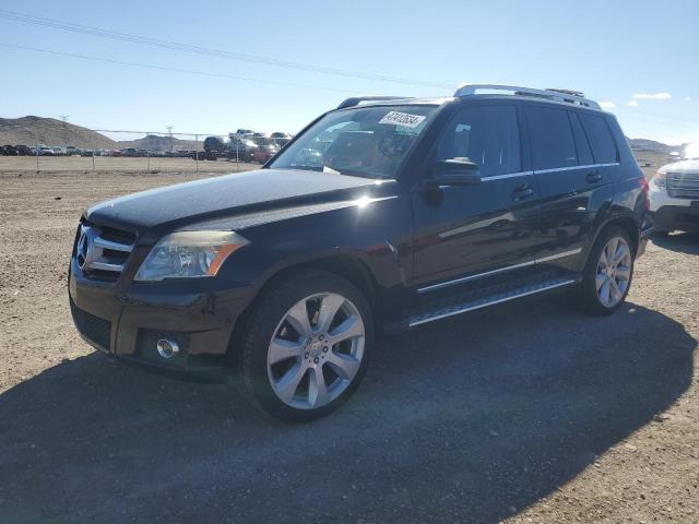  Salvage Mercedes-Benz GLK