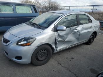  Salvage Toyota Yaris