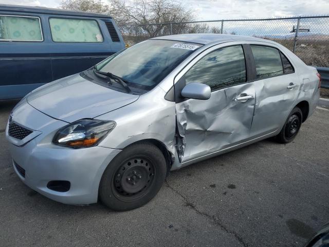  Salvage Toyota Yaris