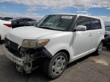  Salvage Toyota Scion