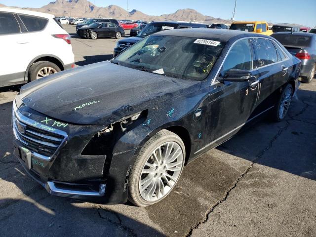  Salvage Cadillac CT6