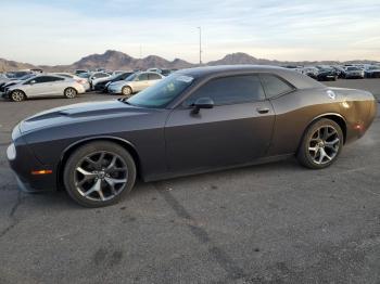  Salvage Dodge Challenger