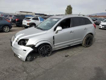  Salvage Chevrolet Captiva