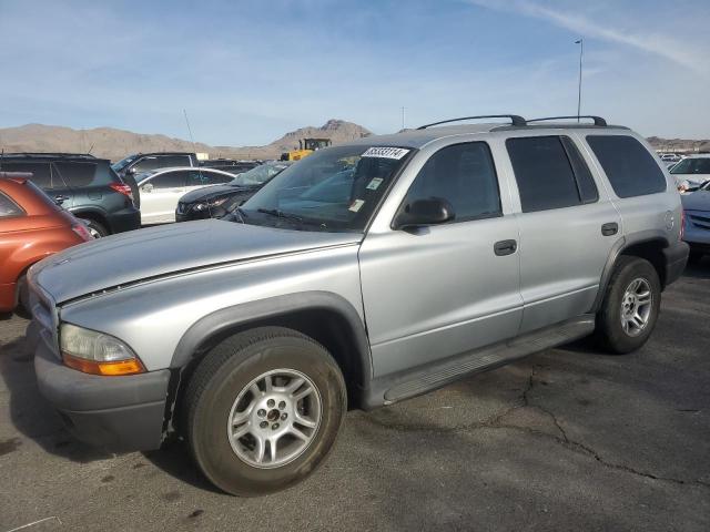  Salvage Dodge Durango