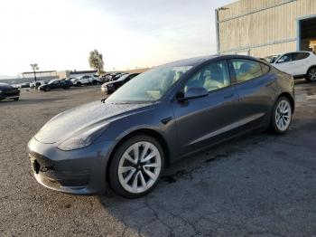  Salvage Tesla Model 3