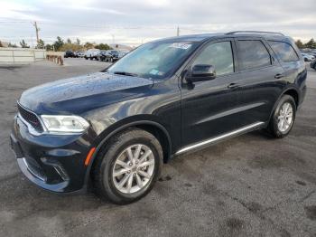  Salvage Dodge Durango