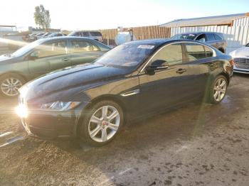  Salvage Jaguar XE