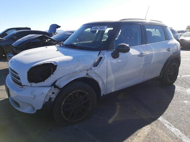  Salvage MINI Cooper