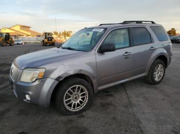  Salvage Mercury Mariner