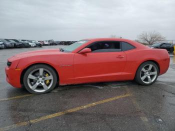  Salvage Chevrolet Camaro