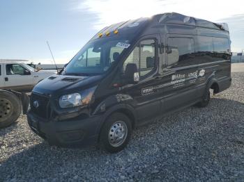  Salvage Ford Transit