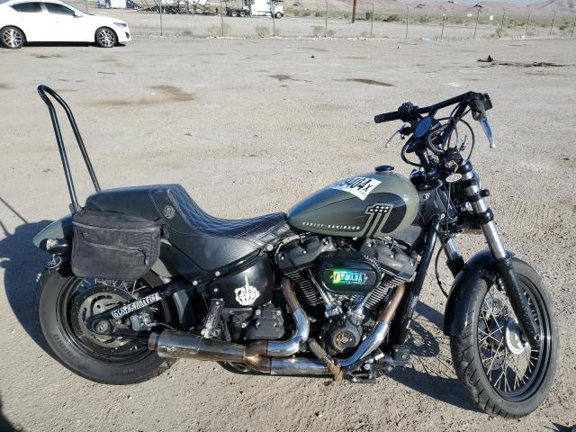  Salvage Harley-Davidson Fxbbs