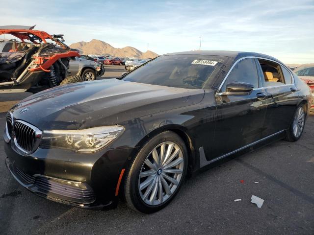  Salvage BMW 7 Series