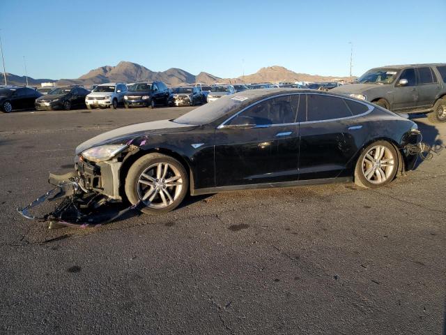  Salvage Tesla Model S