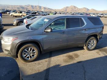  Salvage Chevrolet Traverse