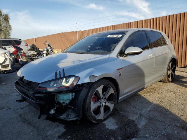  Salvage Volkswagen GTI