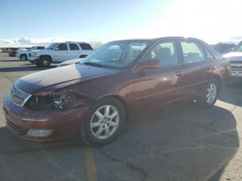  Salvage Toyota Avalon