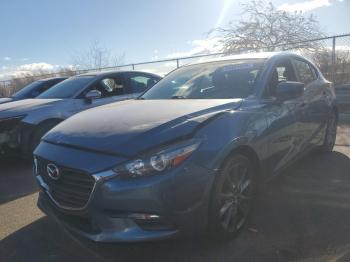  Salvage Mazda 3