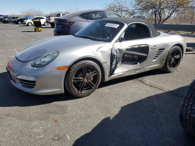  Salvage Porsche Boxster