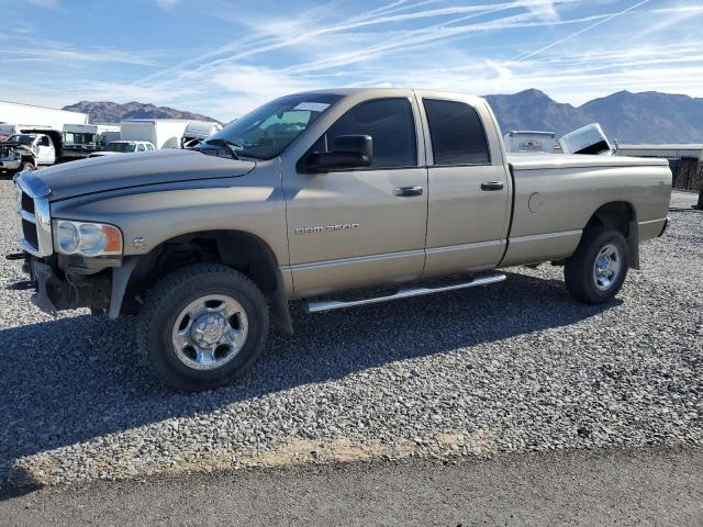  Salvage Dodge Ram 2500