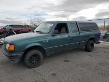  Salvage Ford Ranger