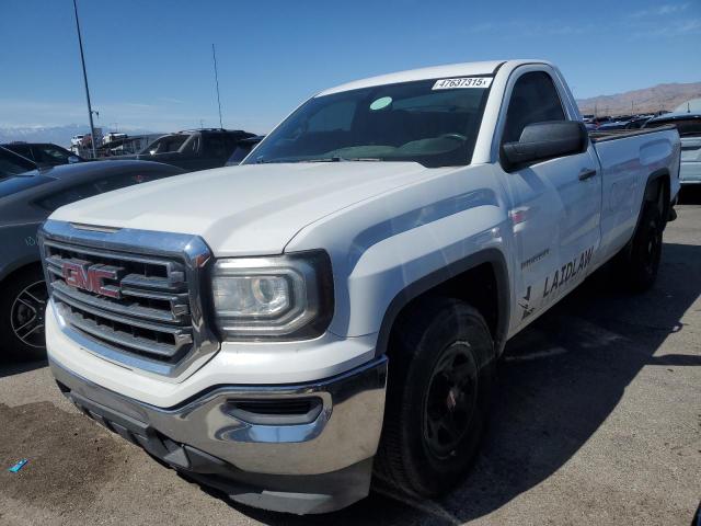  Salvage GMC Sierra