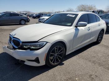  Salvage BMW 3 Series