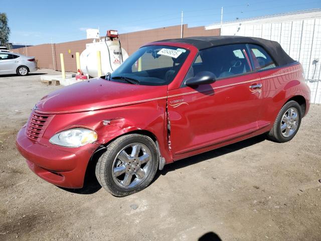  Salvage Chrysler PT Cruiser