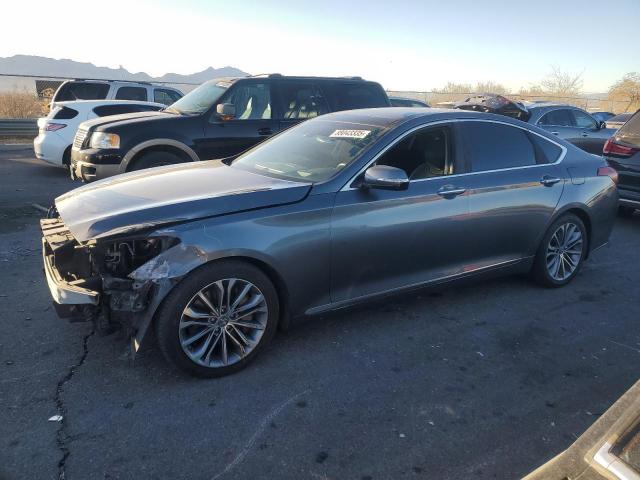  Salvage Hyundai Genesis