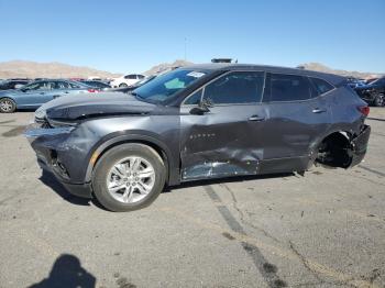  Salvage Chevrolet Blazer