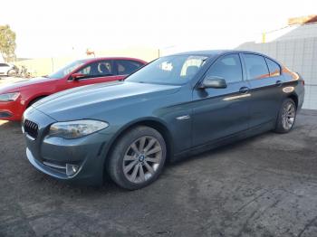  Salvage BMW 5 Series