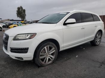  Salvage Audi Q7