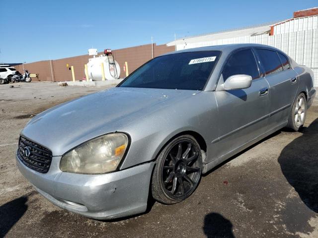  Salvage INFINITI Q45