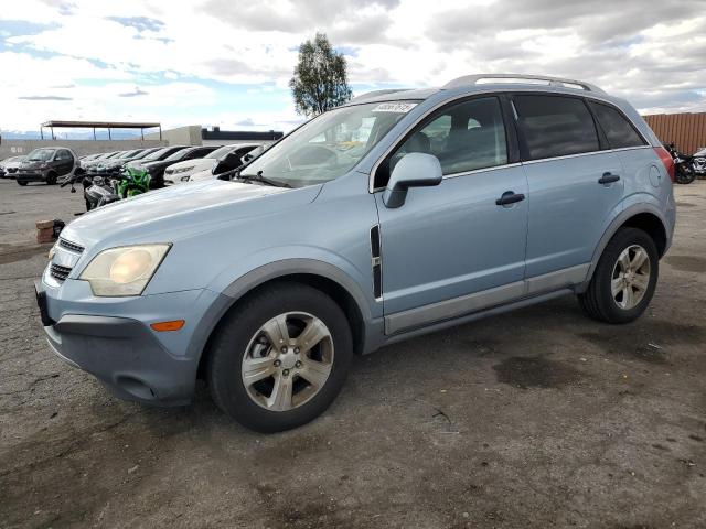  Salvage Chevrolet Captiva