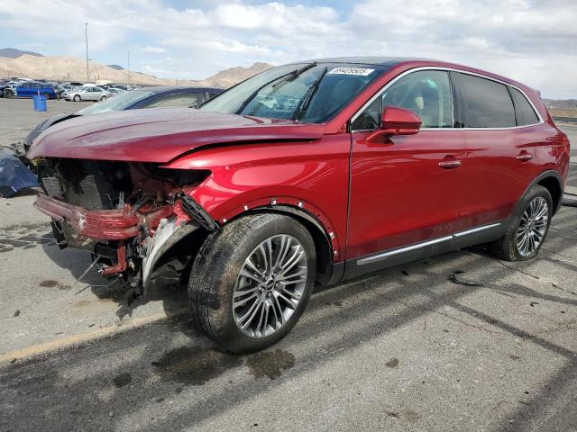  Salvage Lincoln MKX