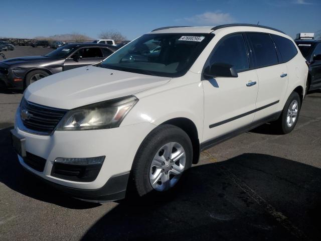  Salvage Chevrolet Traverse