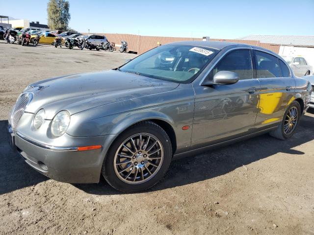  Salvage Jaguar S-Type