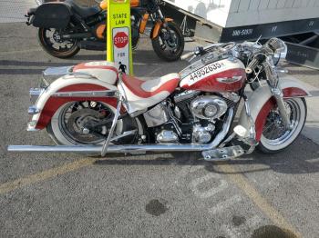  Salvage Harley-Davidson Fl