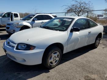  Salvage Chevrolet Cavalier