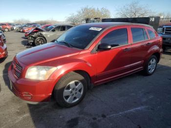  Salvage Dodge Caliber