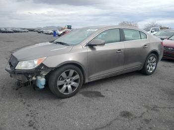  Salvage Buick LaCrosse