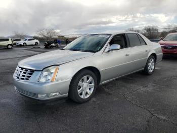  Salvage Cadillac DTS