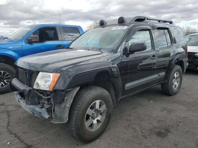  Salvage Nissan Xterra