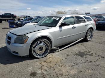  Salvage Dodge Magnum