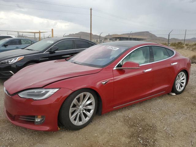  Salvage Tesla Model S