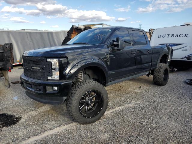  Salvage Ford F-350